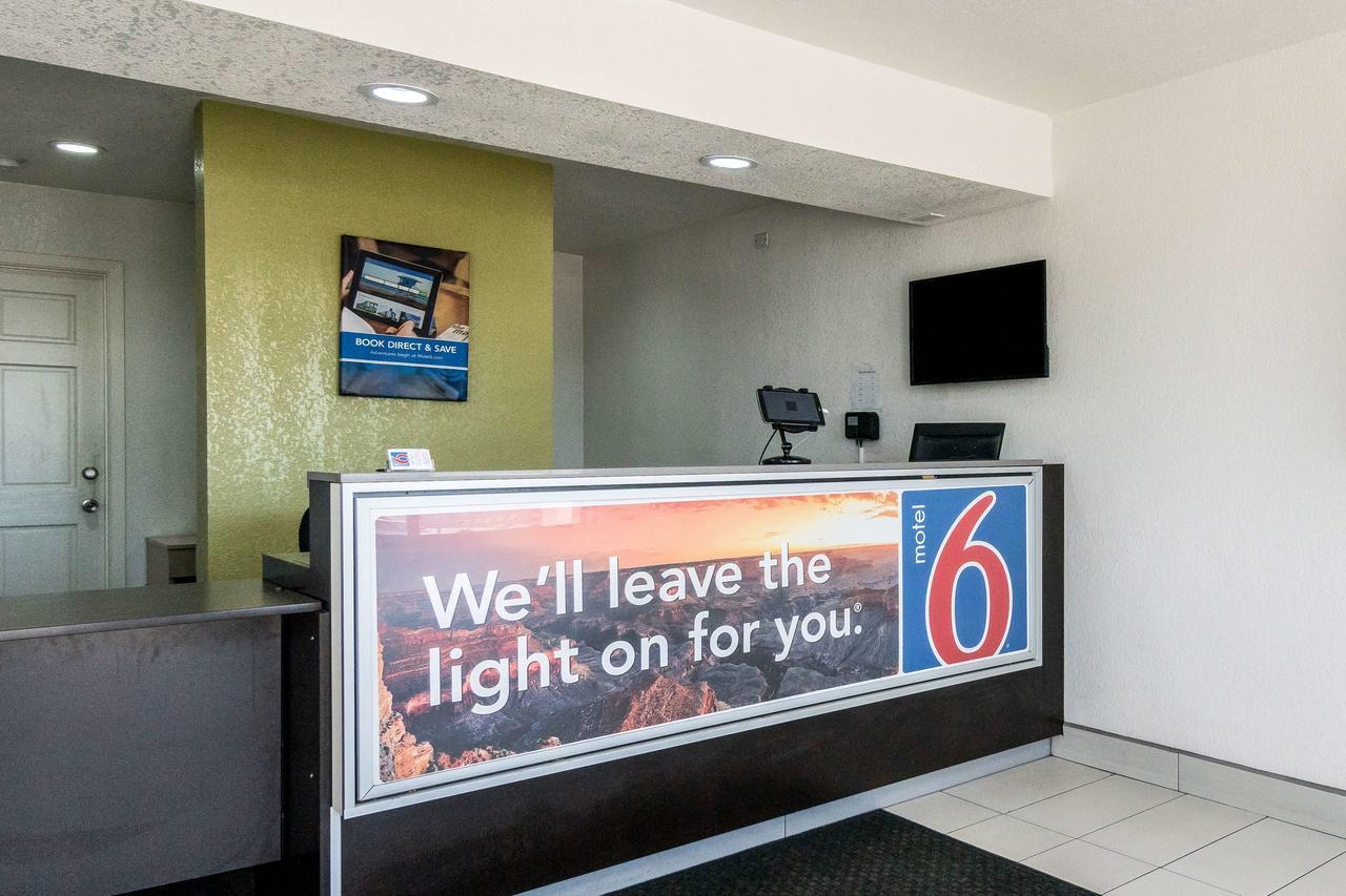 Motel 6 Fort Worth North Haltom City Esterno foto