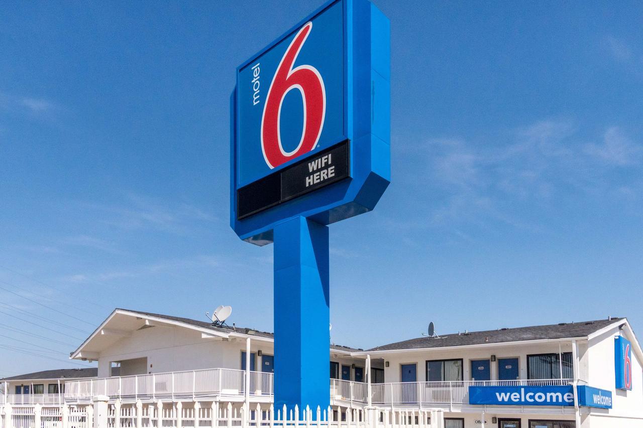 Motel 6 Fort Worth North Haltom City Esterno foto